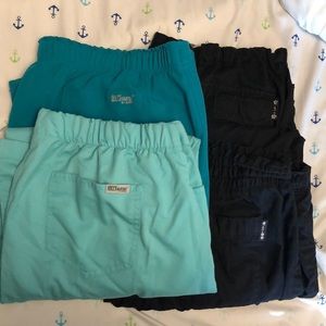 Women’s Scrub Pants